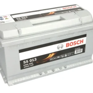 BOSCH 100AH 830A -/+