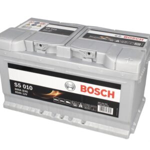 Akumuliatorius BOSCH 0 092 S50 100 12V 85Ah 800A D+