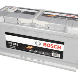 Akumuliatorius BOSCH 0 092 S50 150 12V 110Ah 920A D+
