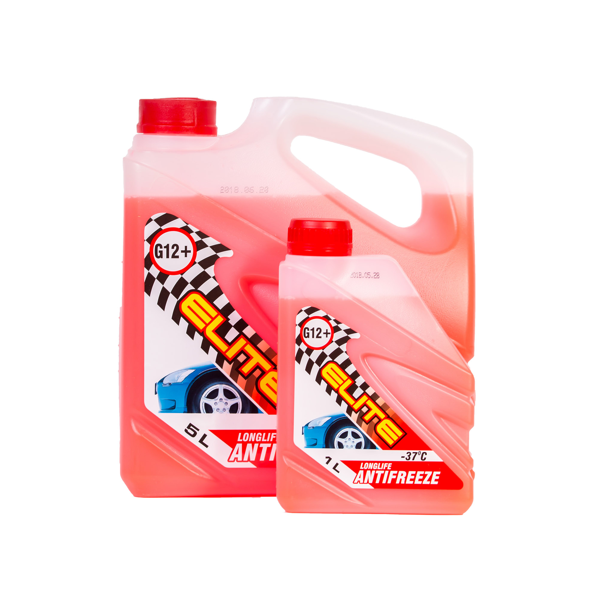 Antifrizas „ELITE G12+ Long life“