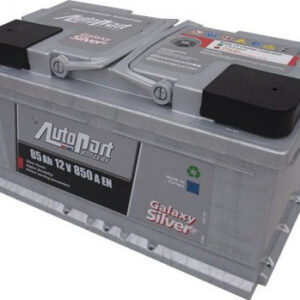 Akumuliatorius AUTOPART GALAXY SILVER 85Ah 850A PAŽEMINTAS