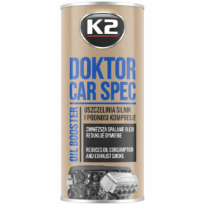 TEPALO PRIEDAS "DOKTOR CAR SPEC"