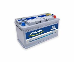 Akumuliatorius 100Ah/900A Ca-Ca 353x175x190 -+/B13