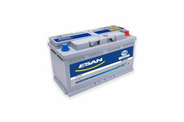 Akumuliatorius 100Ah/900A Ca-Ca 353x175x190 -+/B13