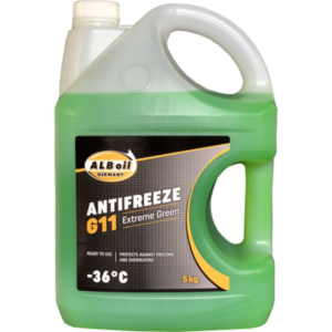 ANTIFRIZAS "ALB ANTIFREEZE -36" GREEN