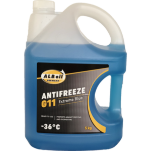 ANTIFRIZAS "ALB BLUE 5 KG ANTIFREEZE -36"