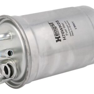 Degalų filtras HENGST H70WK05