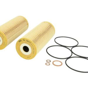 Alyvos filtras MANN-FILTER HU 947/1 Z-2