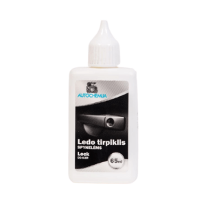 Ledo tirpiklis spynelėms, 65ml