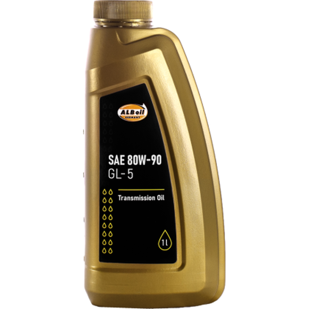 ALB TRANSMISINĖ ALYVA 80W-90 GL5 1L