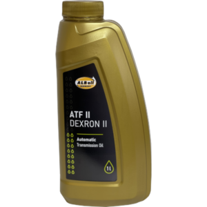 ALB TRANSMISINĖ ALYVA ATF DEXRON II 1L