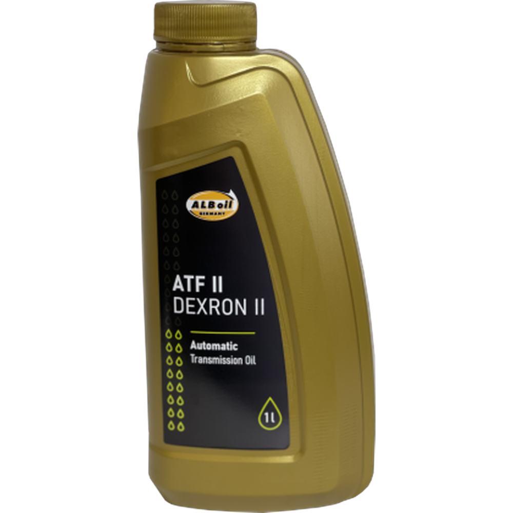 ALB TRANSMISINĖ ALYVA ATF DEXRON II 1L