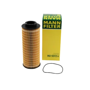 Alyvos filtras MANN-FILTER HU 1072 X