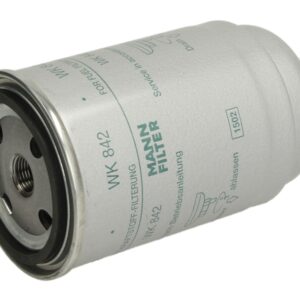 Degalų filtras MANN-FILTER WK 842